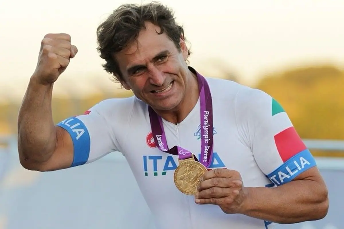 Alex Zanardi